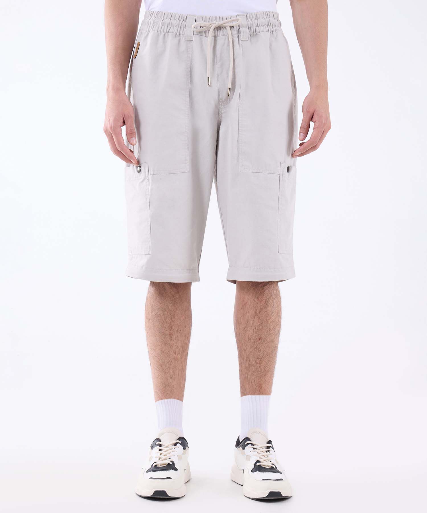 Pantal&oacute;n Desmontable, Crema, hi-res