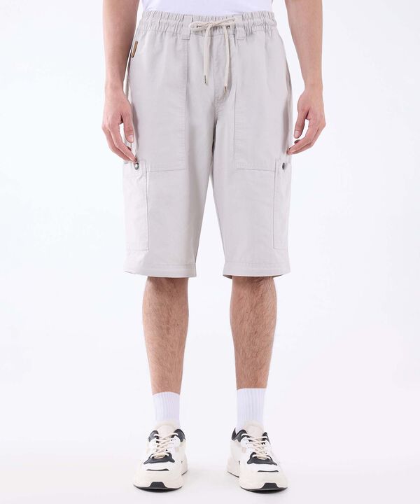 Pantal&oacute;n Desmontable, Crema, hi-res