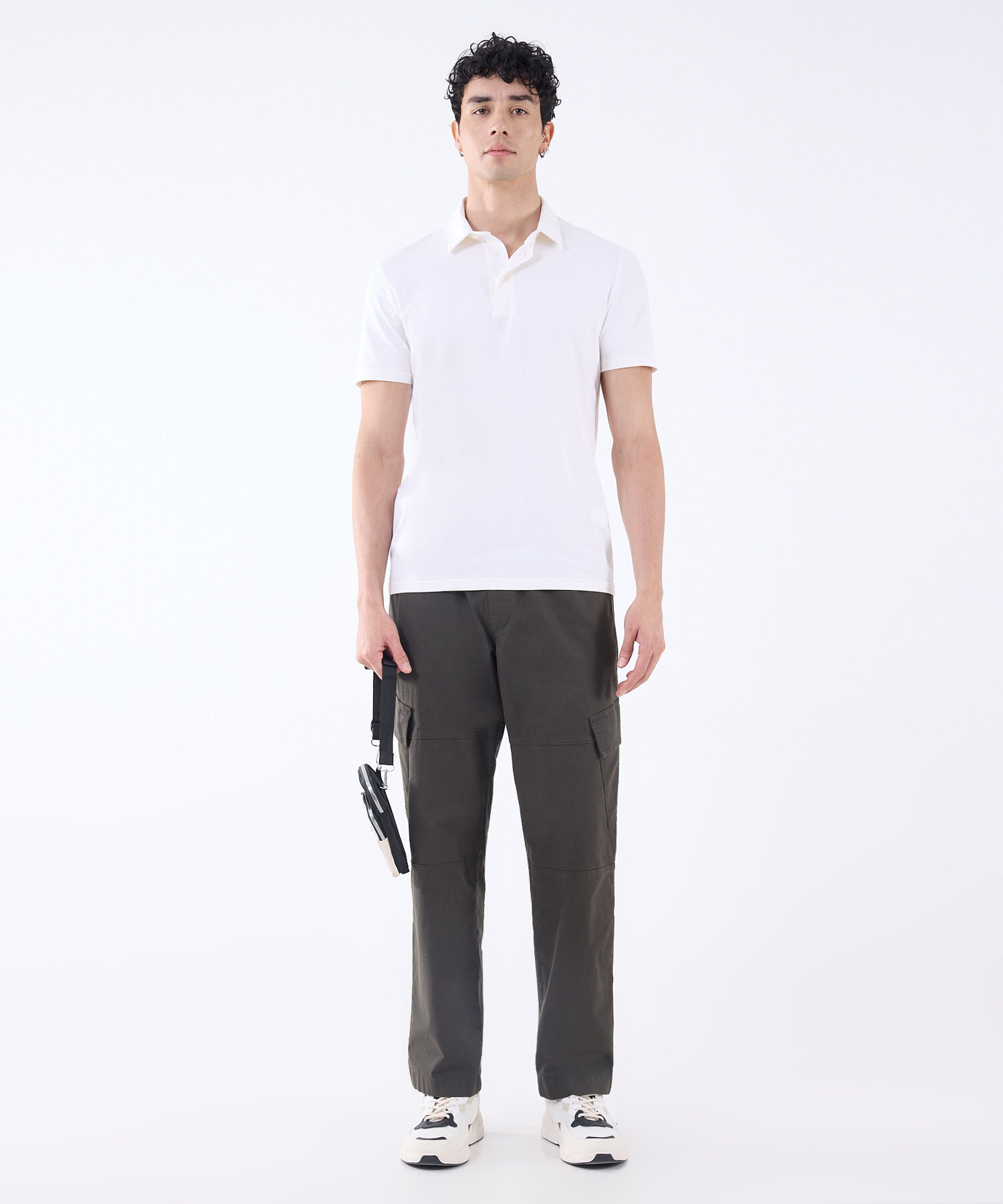 Camisetas polo para hombre