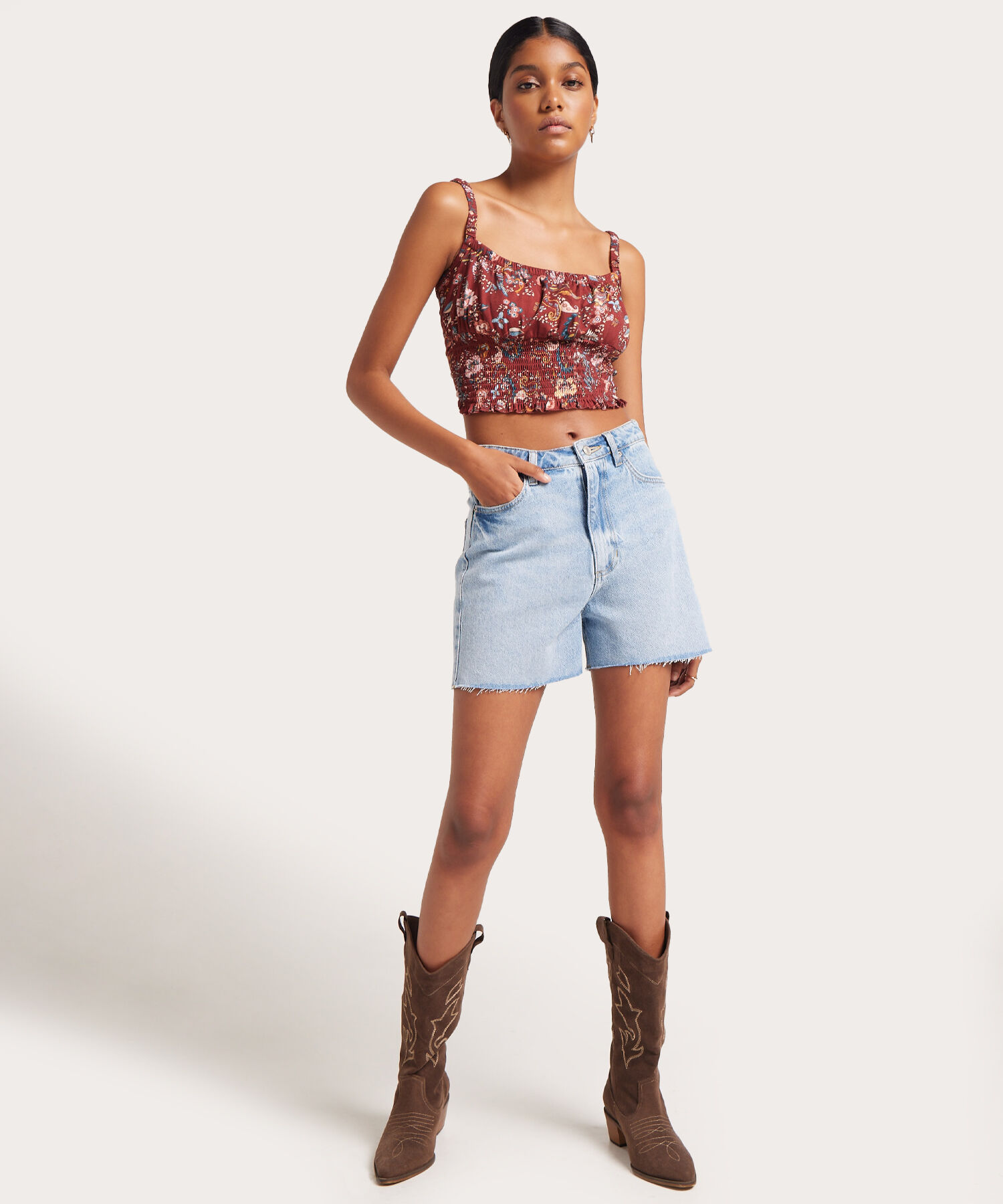 Shorts para mujeres