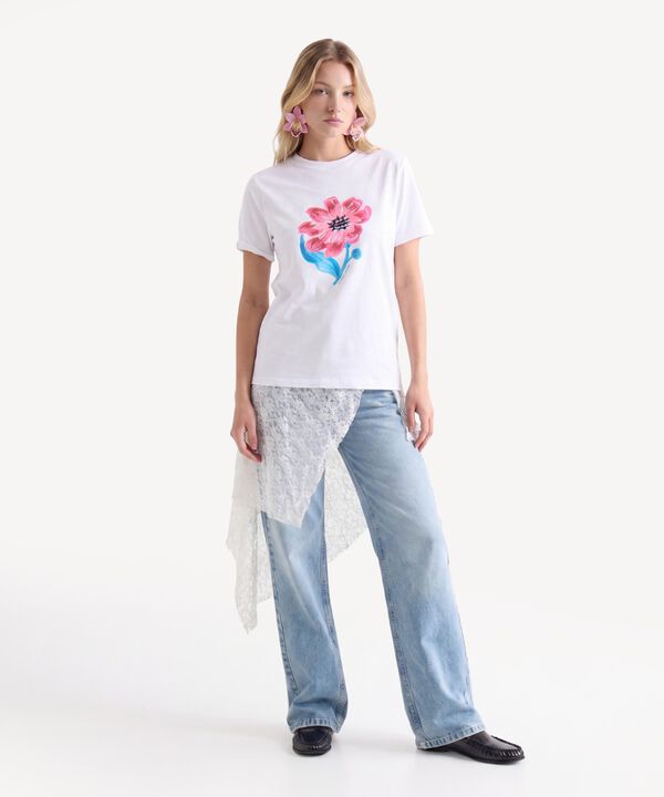 Camiseta Para Mujer