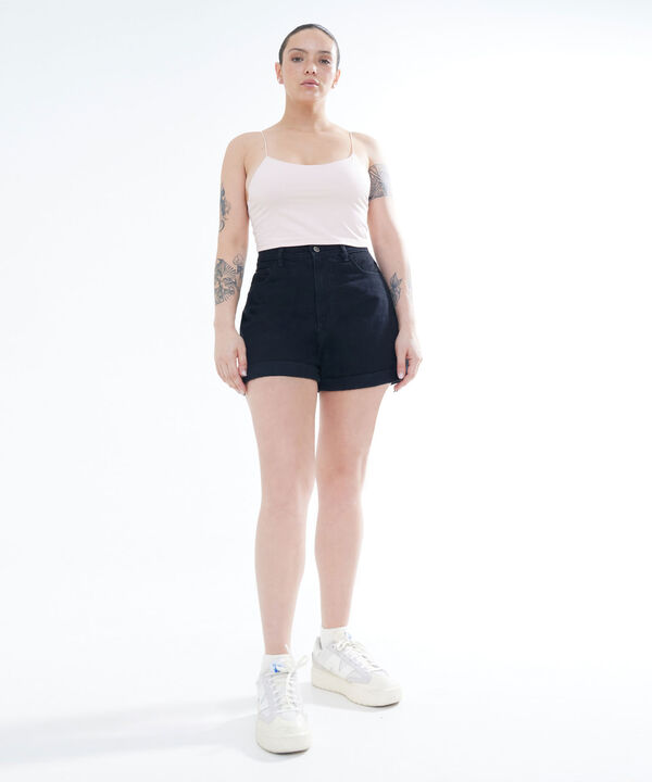 Shorts de jeans image number null