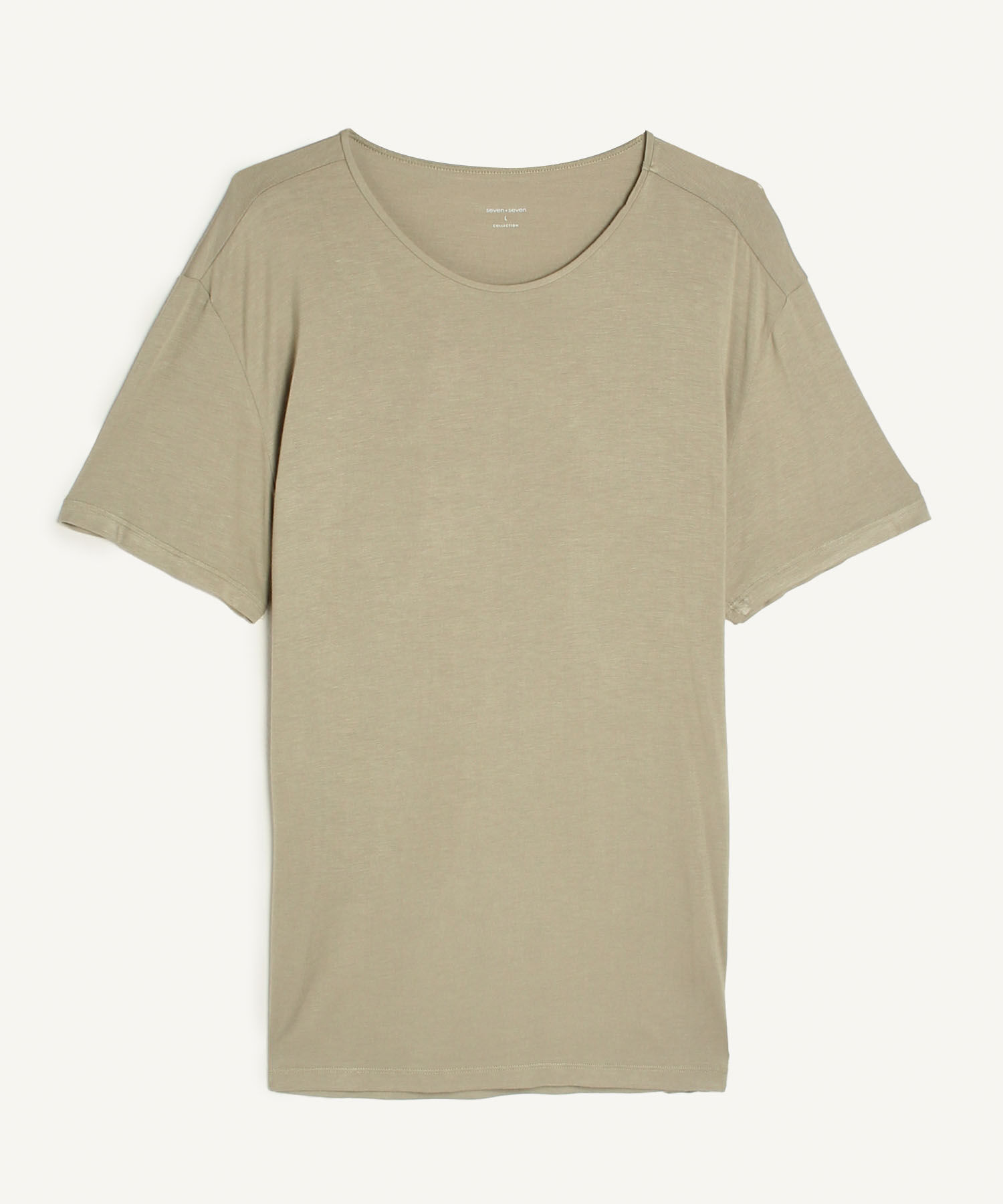 Camisetas Básicas Para Hombre