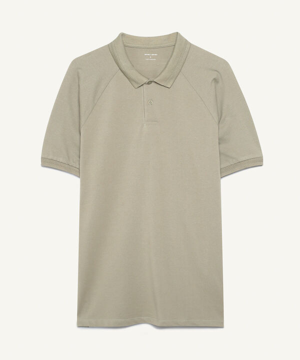 Camisetas polos básicas para hombre