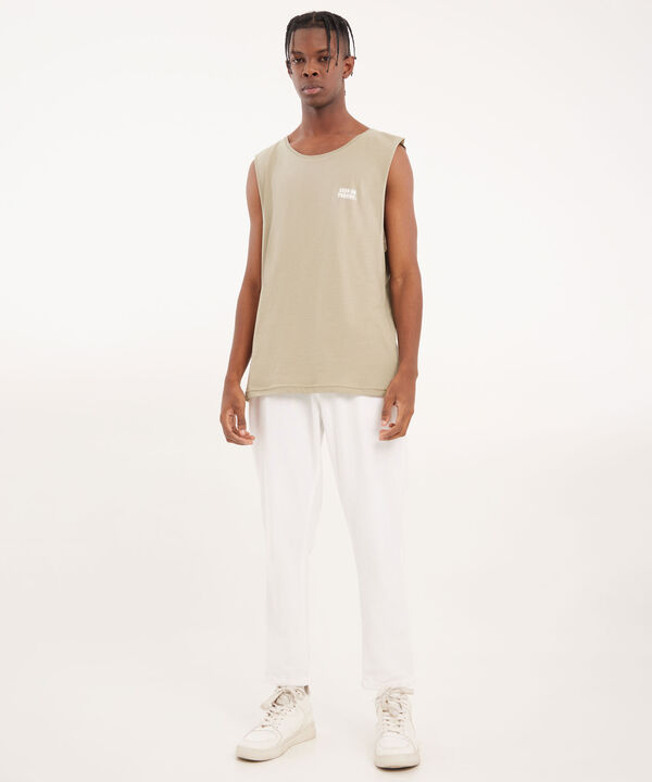 Camisetas básicas para hombre