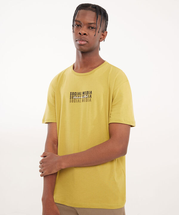 Camisetas básicas para hombre image number null
