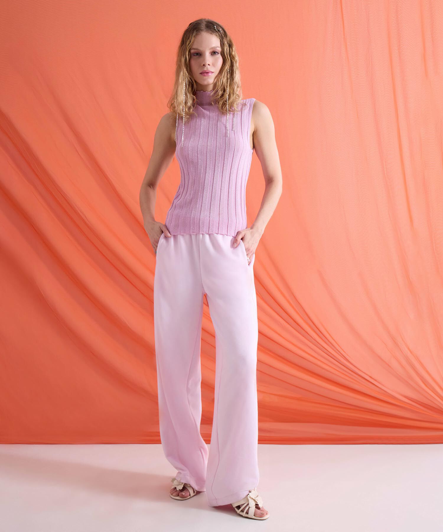 Pantalones para mujer