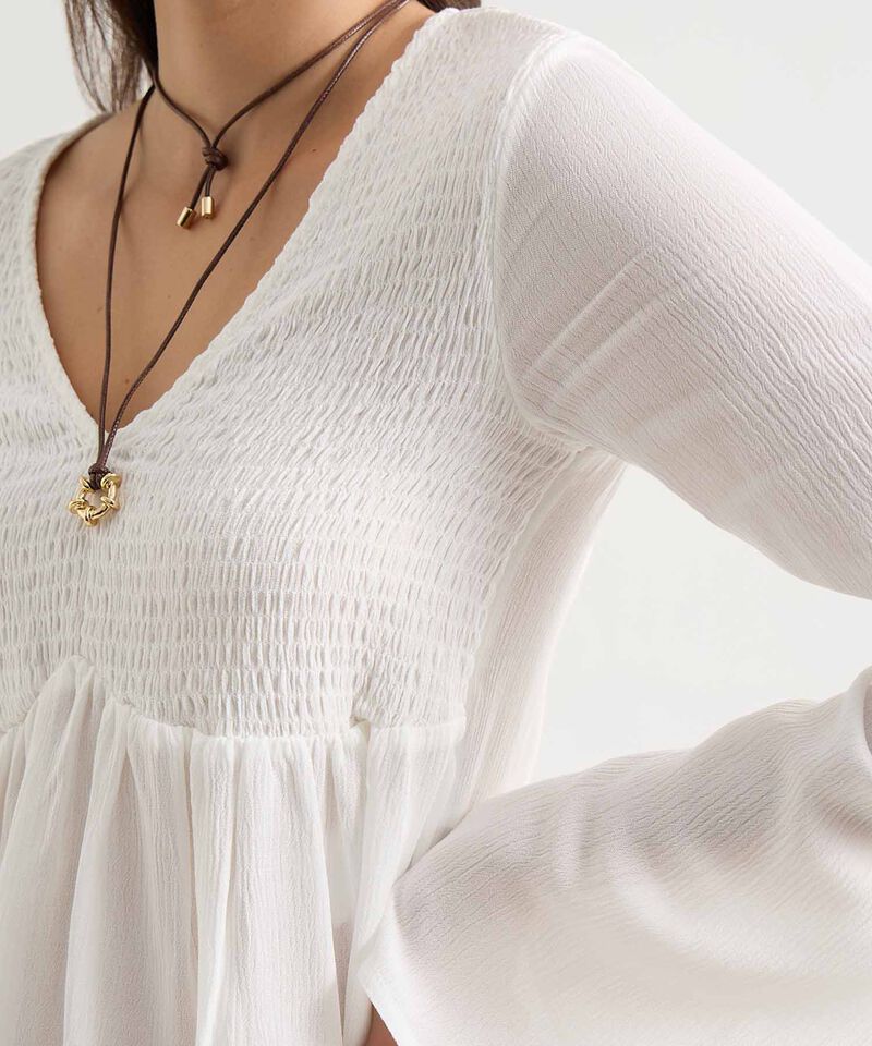Blusas de moda para mujer