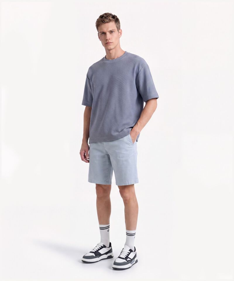 Bermuda Para Hombre