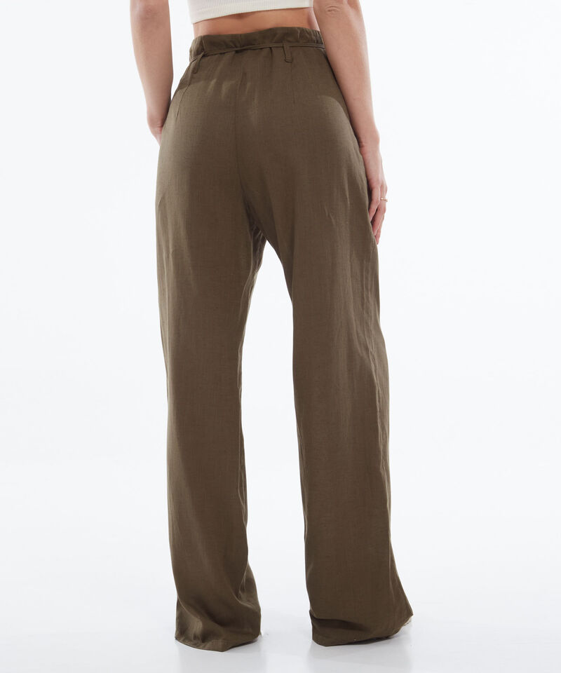 Pantalones basicos para mujer