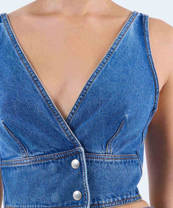 Blusas de moda para mujer image number null