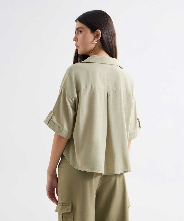 Blusas de moda para mujer