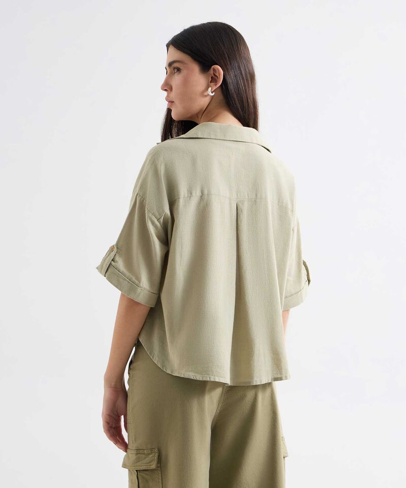 Blusas de moda para mujer