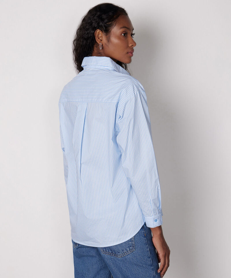 Blusa básica para mujer