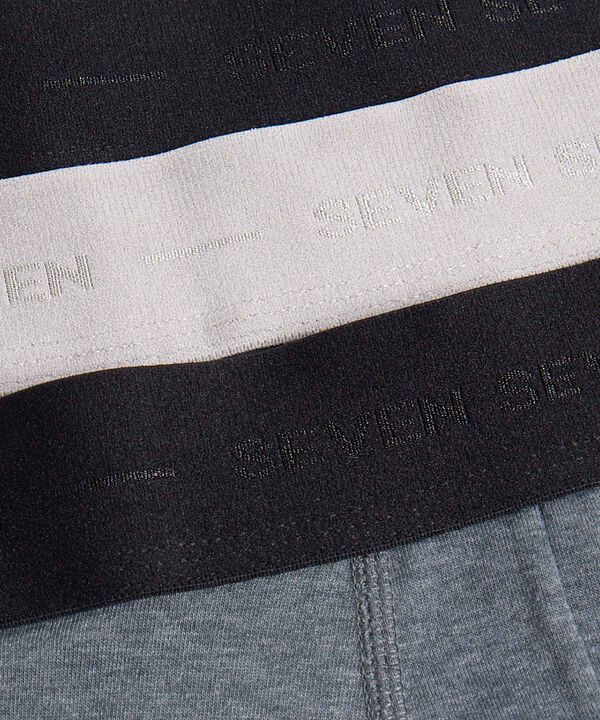 Boxers ajustados para hombre