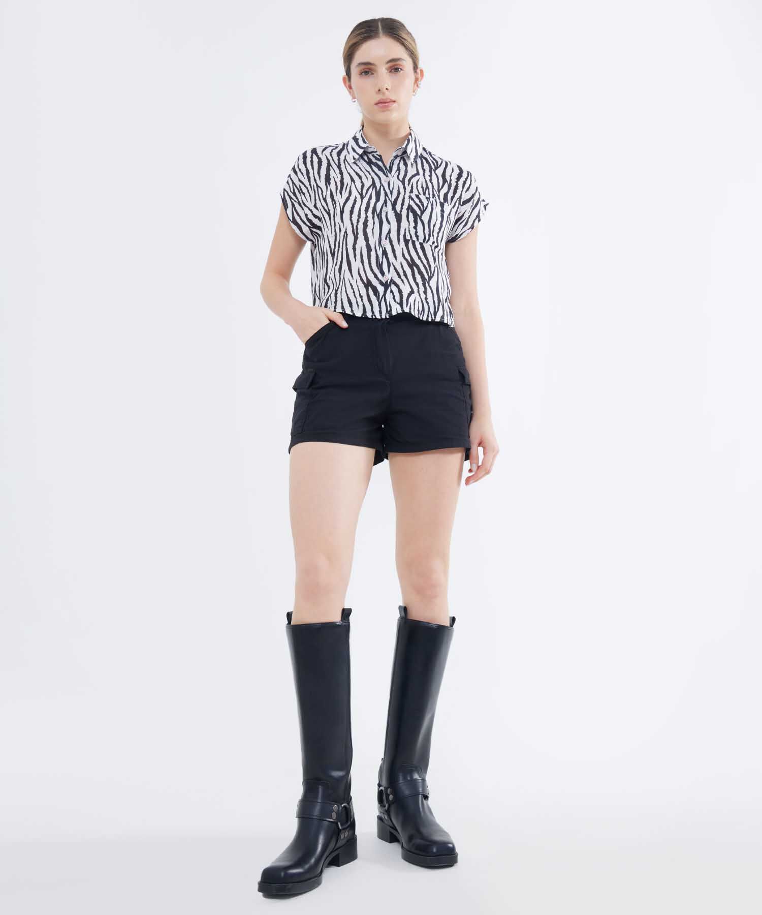 Blusas de moda para mujer
