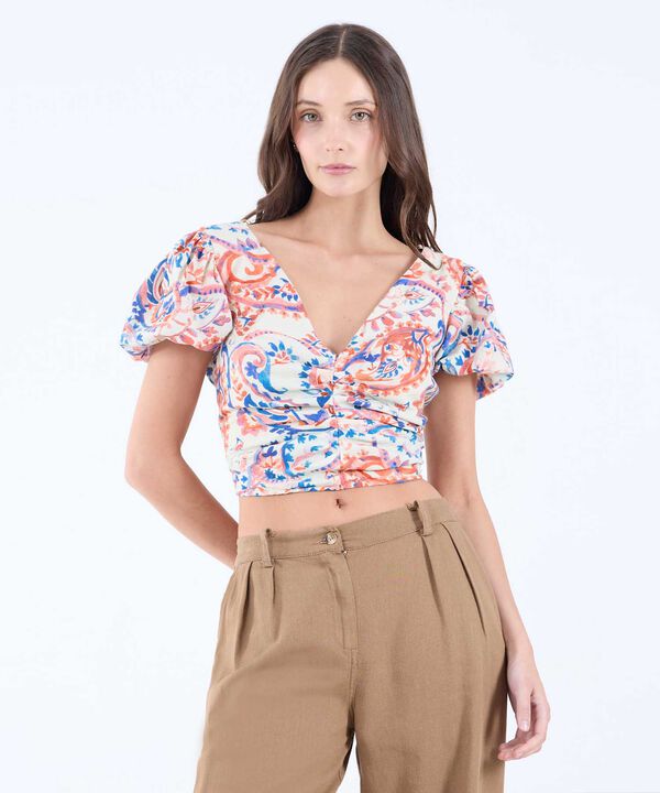 Blusas de moda para mujer image number null