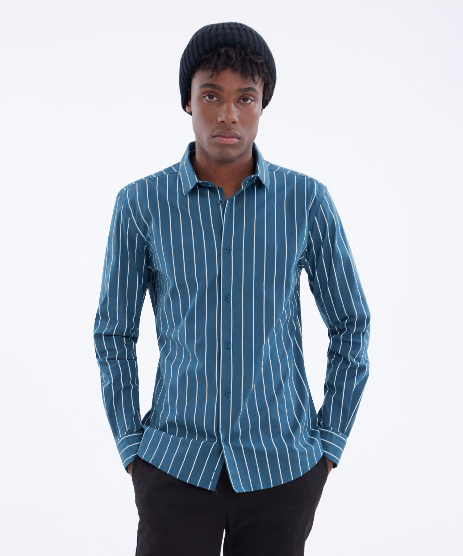 Camisas básicas para hombre 