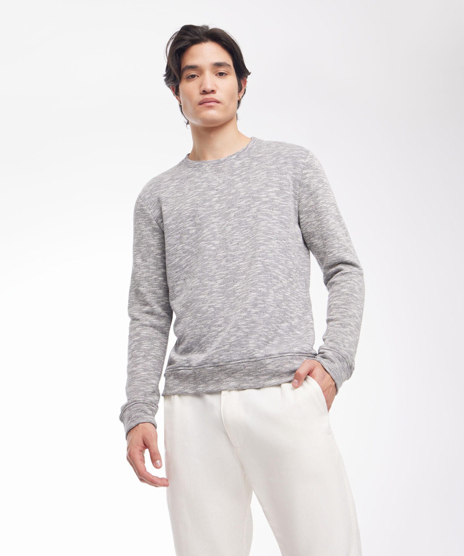 Buzos y sacos básicos para hombre 