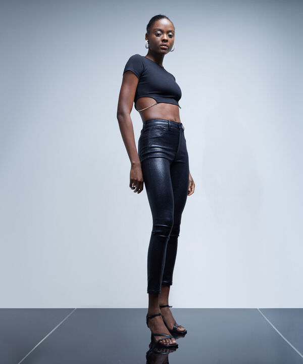 Crop Top Para Mujer