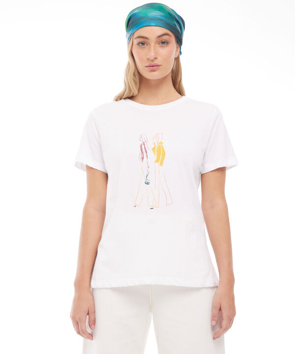 Camisetas básicas para mujer