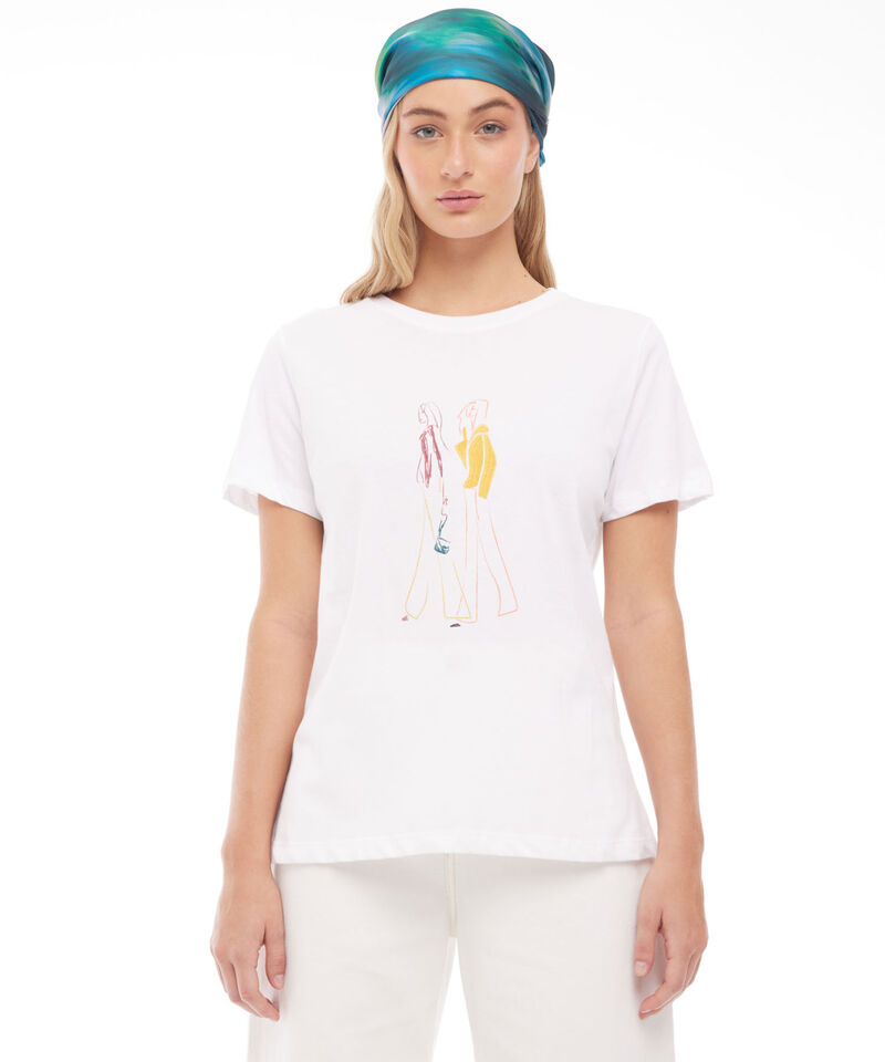 Camisetas básicas para mujer