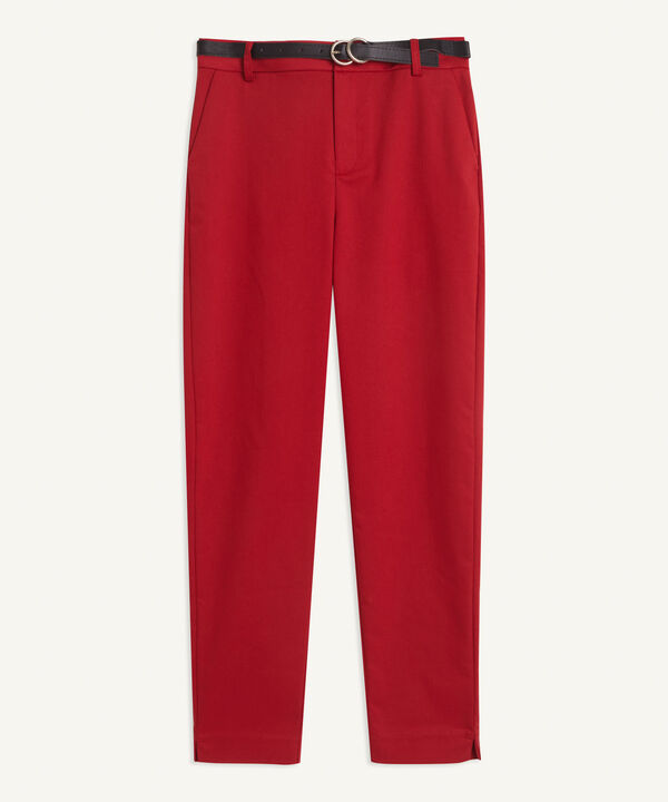 Pantalones basicos para mujer