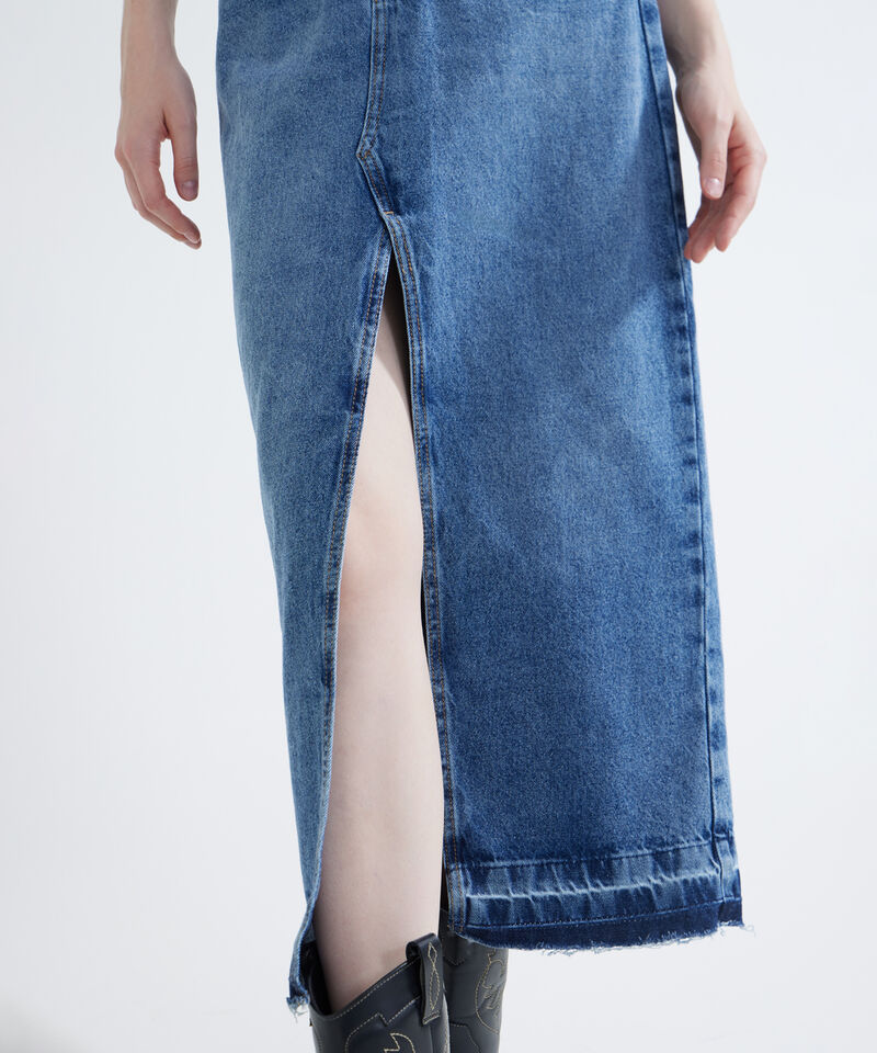 Faldas de moda
