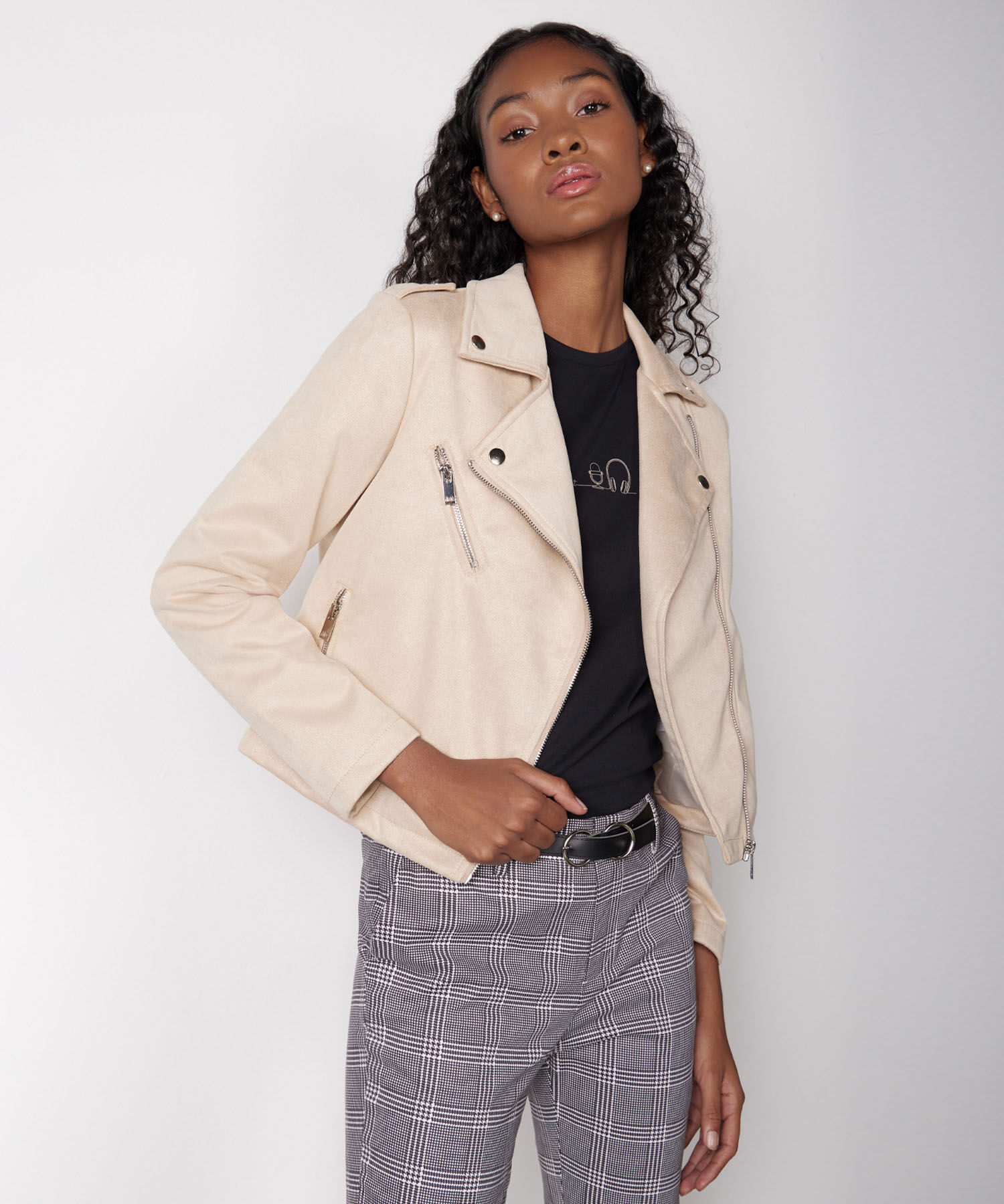Chaquetas básicas para mujer