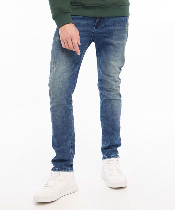 Jeans hombre