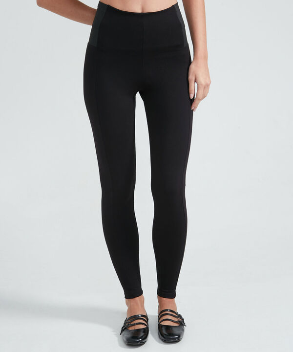 Leggings Básicos Para Mujer image number null