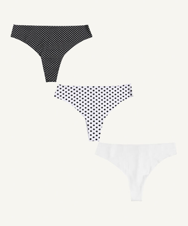 Pantys Para Mujer