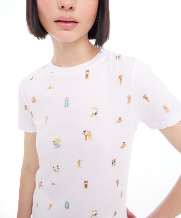 Camisetas Para Mujer image number null