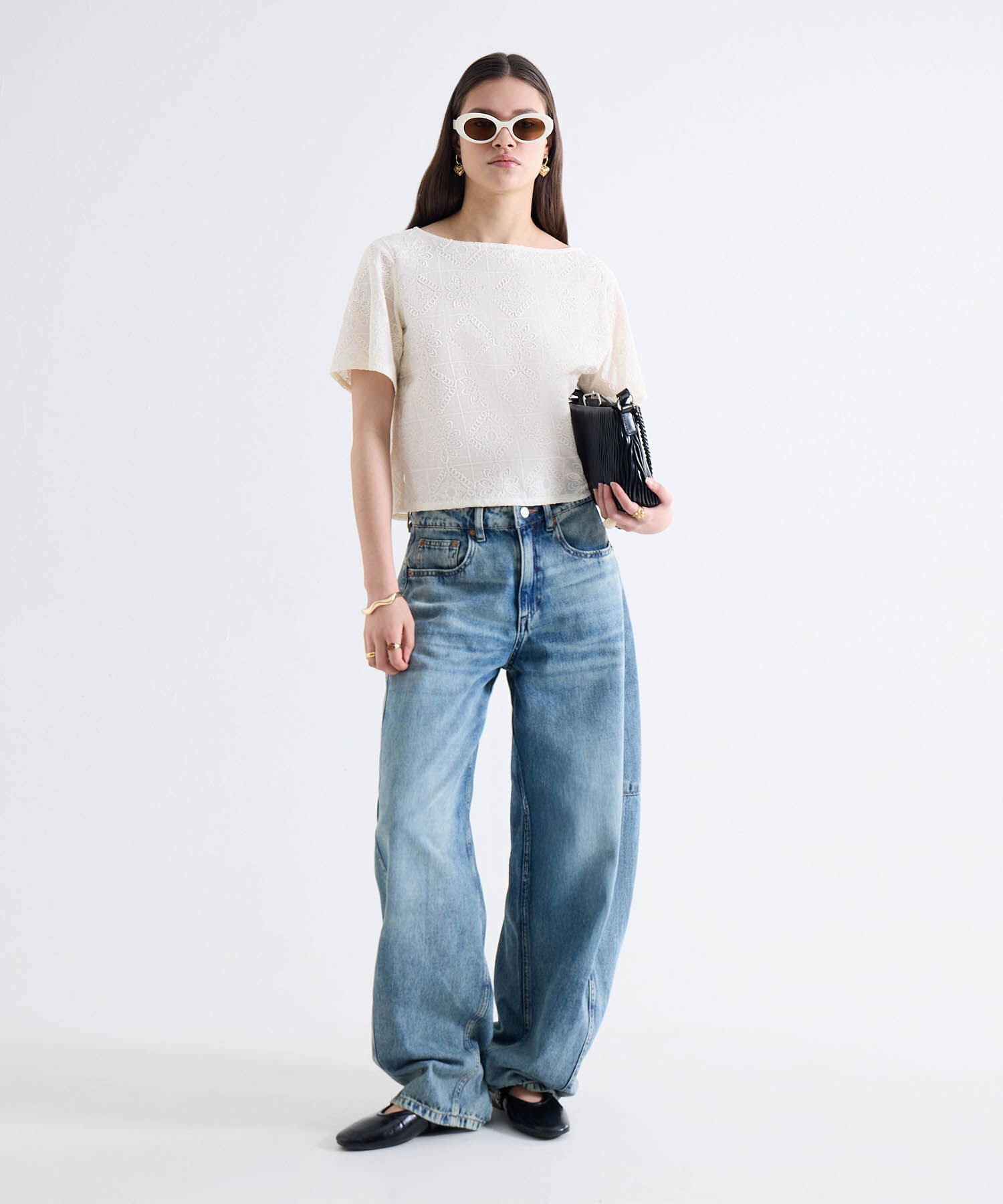 Blusa Para Mujer