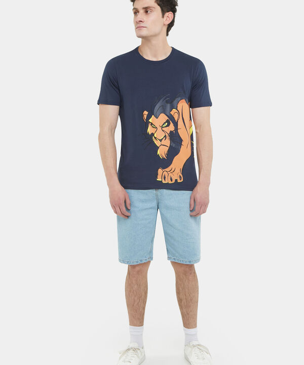 Camisetas Básicas Para Hombre