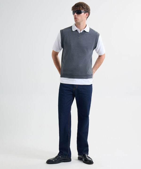 Camisetas polo para hombre