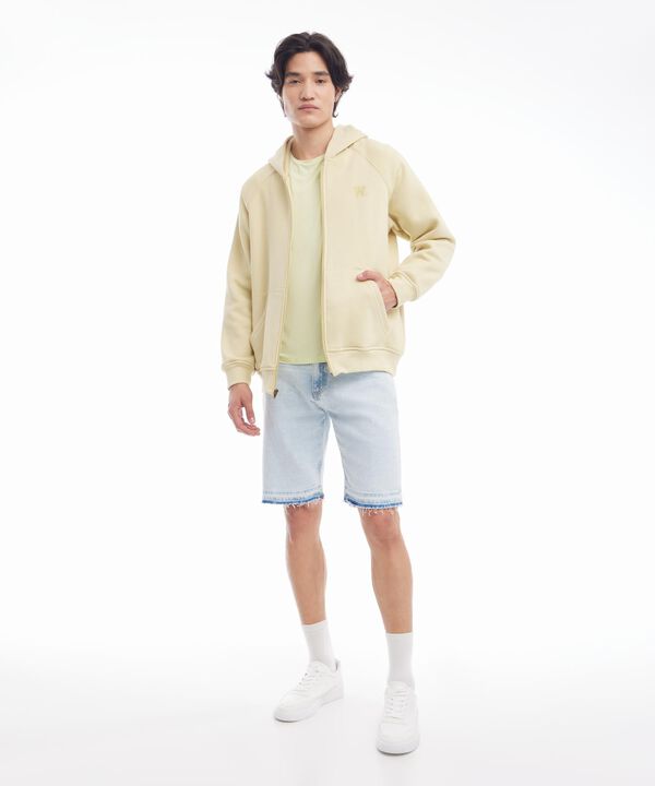 Bermudas jeans hombre image number null