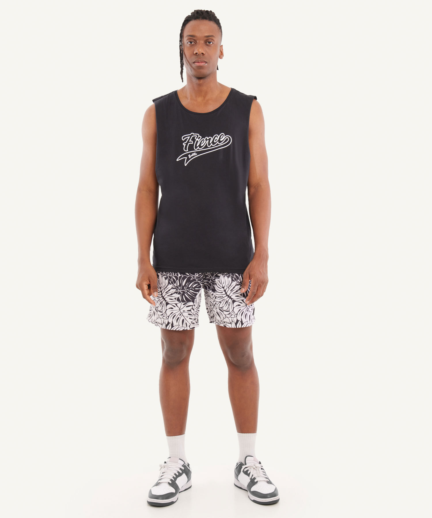 Bermudas para hombre