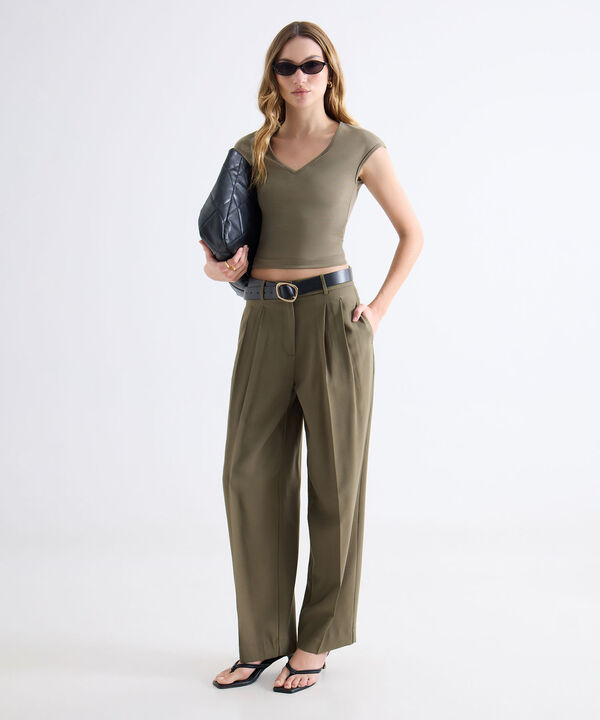 Pantalones para mujer image number null