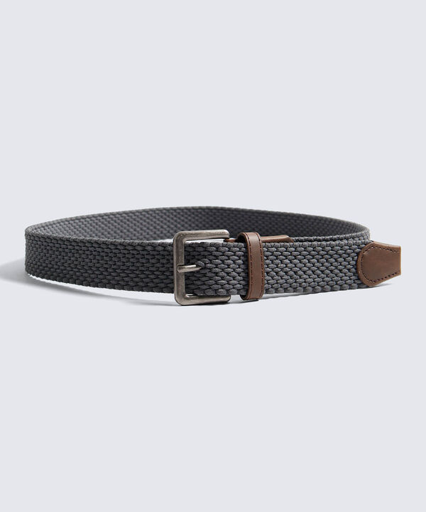 Cinturones para hombre  image number null