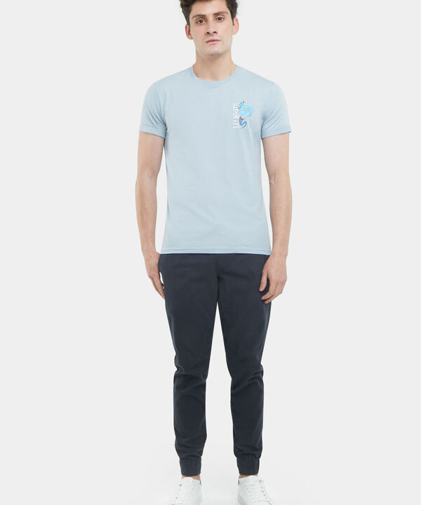 Camisetas Básicas Para Hombre