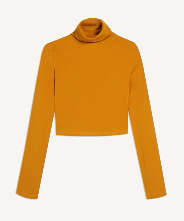 Crop Top Para Mujer