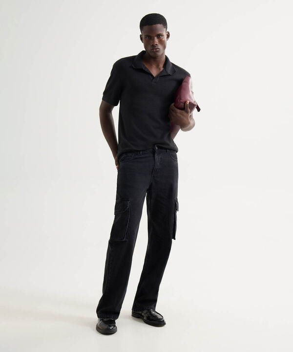 Camisetas polo para hombre