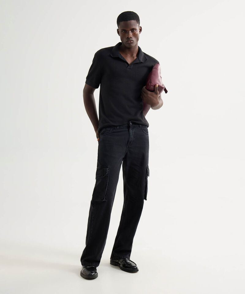 Camisetas polo para hombre