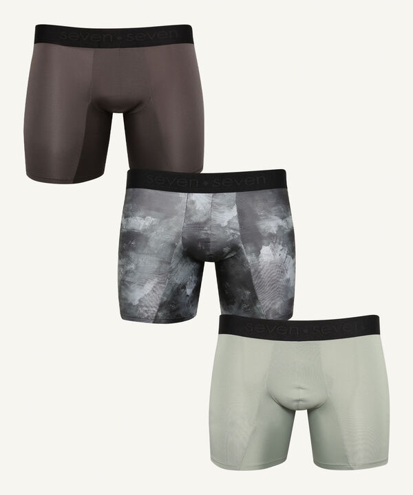 Boxers ajustados para hombre image number null