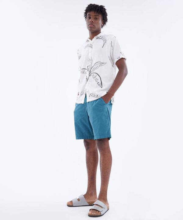 Bermudas básicas para hombre