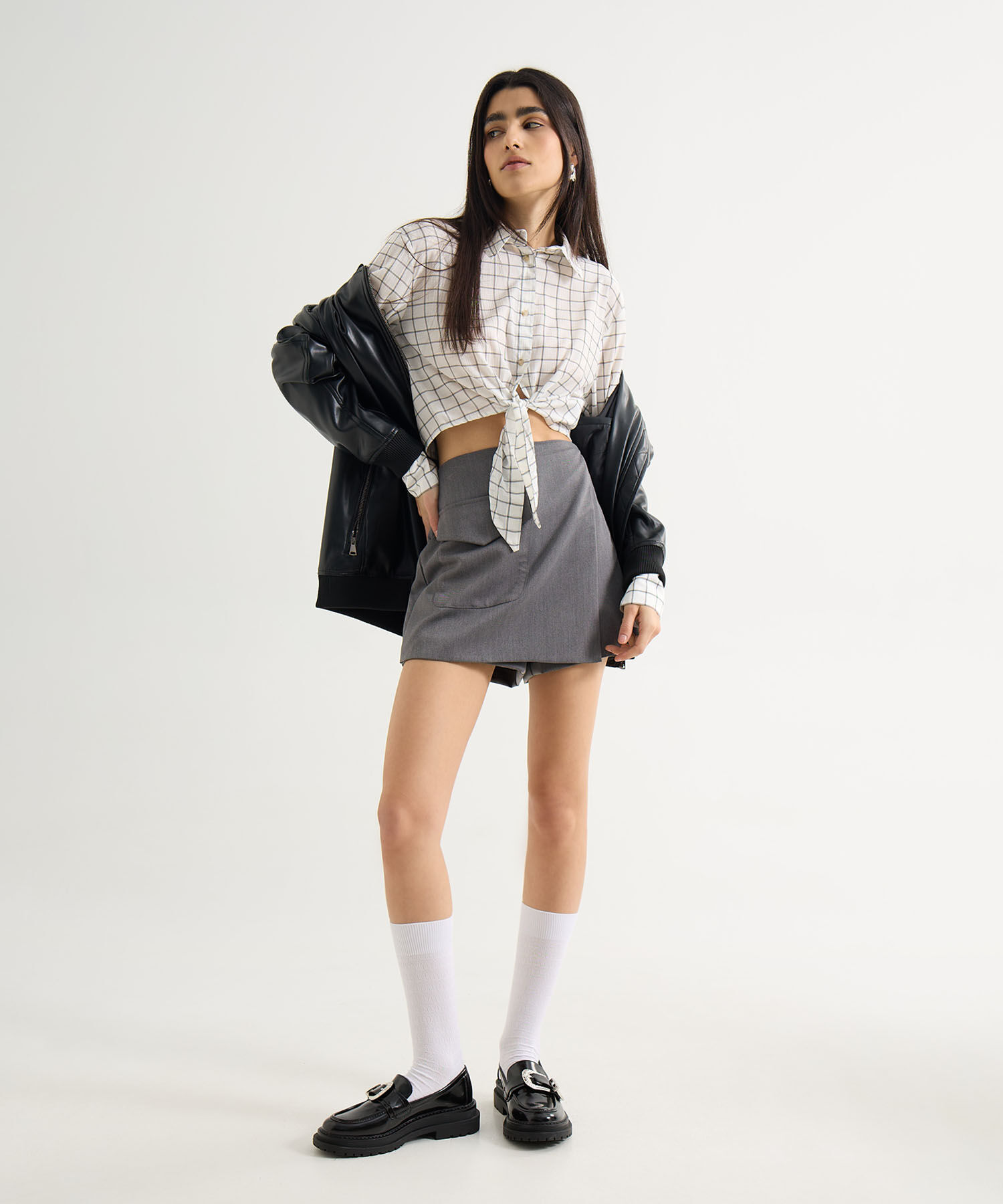 Blusas de moda para mujer