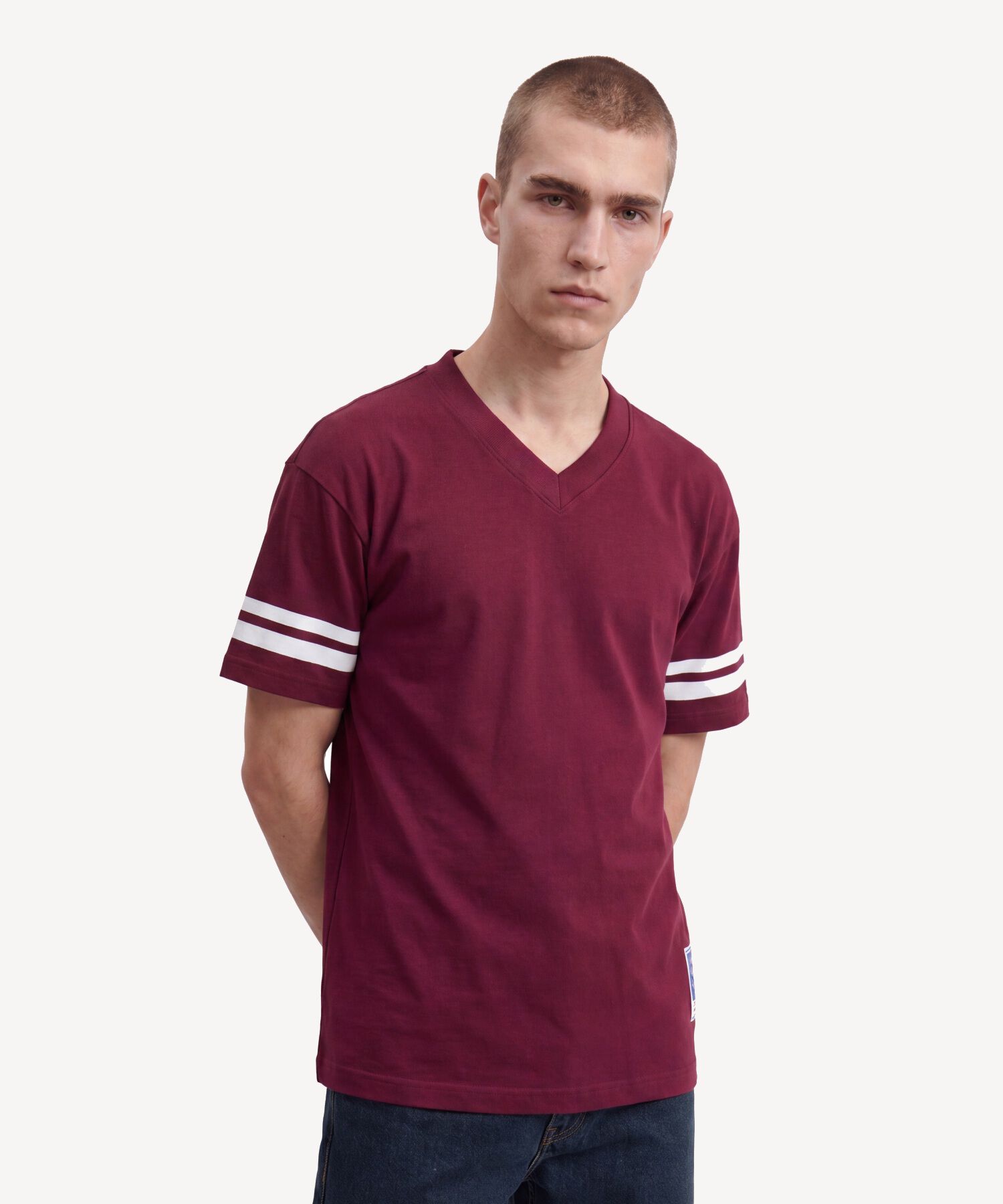 Camiseta Para Hombre