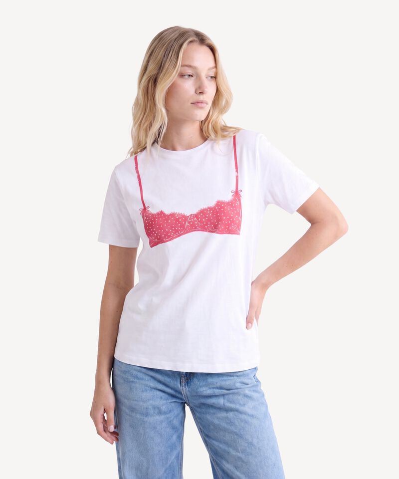 Camiseta Para Mujer