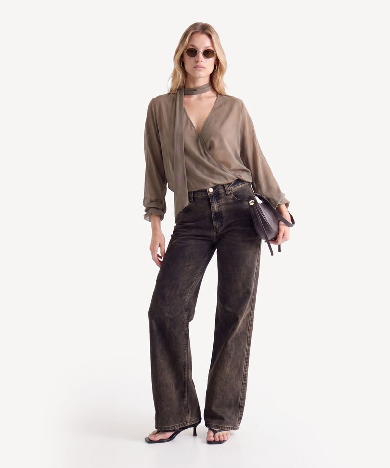 Blusa Para Mujer